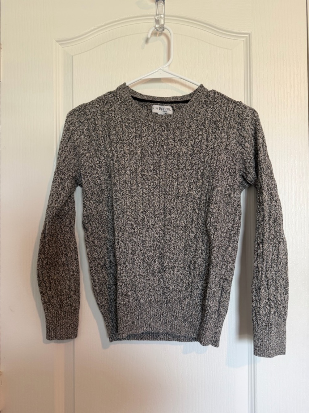 Kim rogers sweater